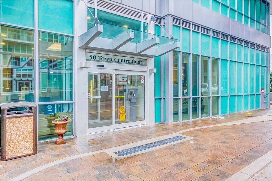 Toronto E09, ON M1P 0A9,50 Town Centre CT #2303