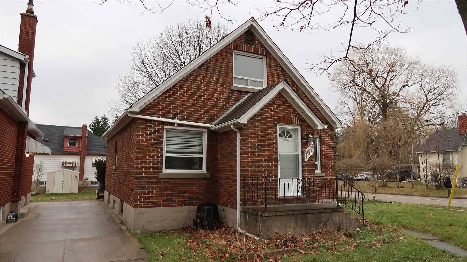 Kitchener, ON N2L 1V2,167 Erb ST W