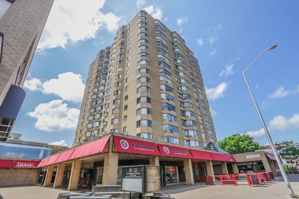 695 Richmond ST #1207, London East, ON N6A 5M8