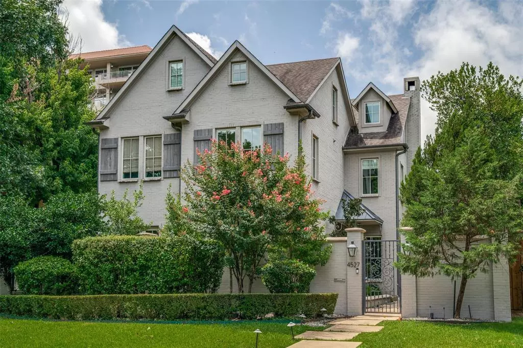 Highland Park, TX 75219,4527 Fairway Avenue