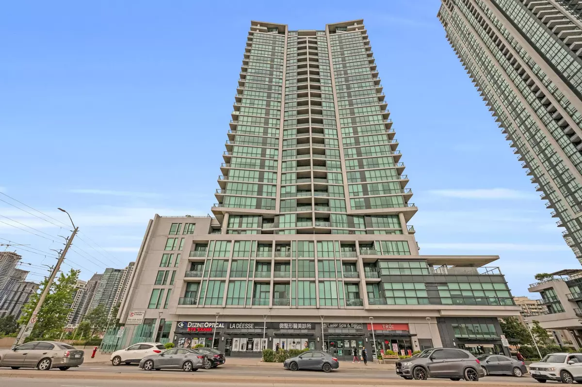 Mississauga, ON L5B 0H8,3985 Grand Park DR #2010