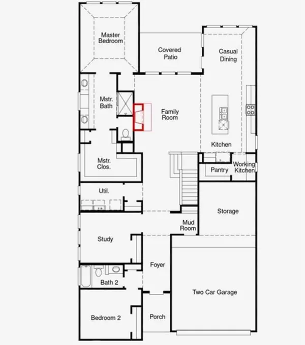 Fort Worth, TX 76036,4549 Brentfield Drive