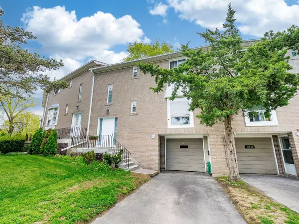 Toronto C15, ON M2H 1T6,55 Rameau DR N #210
