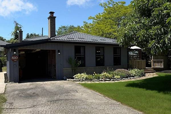 810 Zator AVE, Pickering, ON L1W 1X9