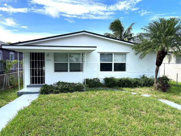 1865 NW 69th Ter, Miami, FL 33147