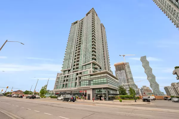 Mississauga, ON L5B 0H8,3985 Grand Park DR #2010
