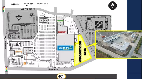 Woodstock, ON N4S 9A2,200 Montclair DR #10