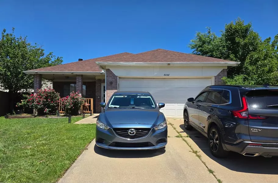 4444 Park Creek Court, Fort Worth, TX 76137