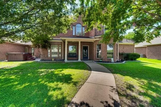 566 Glenn Lane, Red Oak, TX 75154