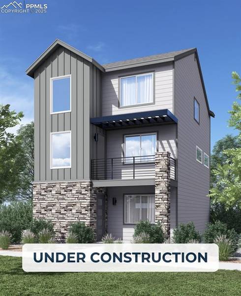 10787 Spalding VW, Colorado Springs, CO 80908