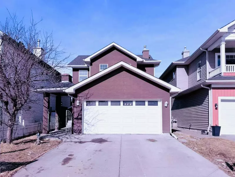 801 Martindale BLVD NE, Calgary, AB T3J 4J7