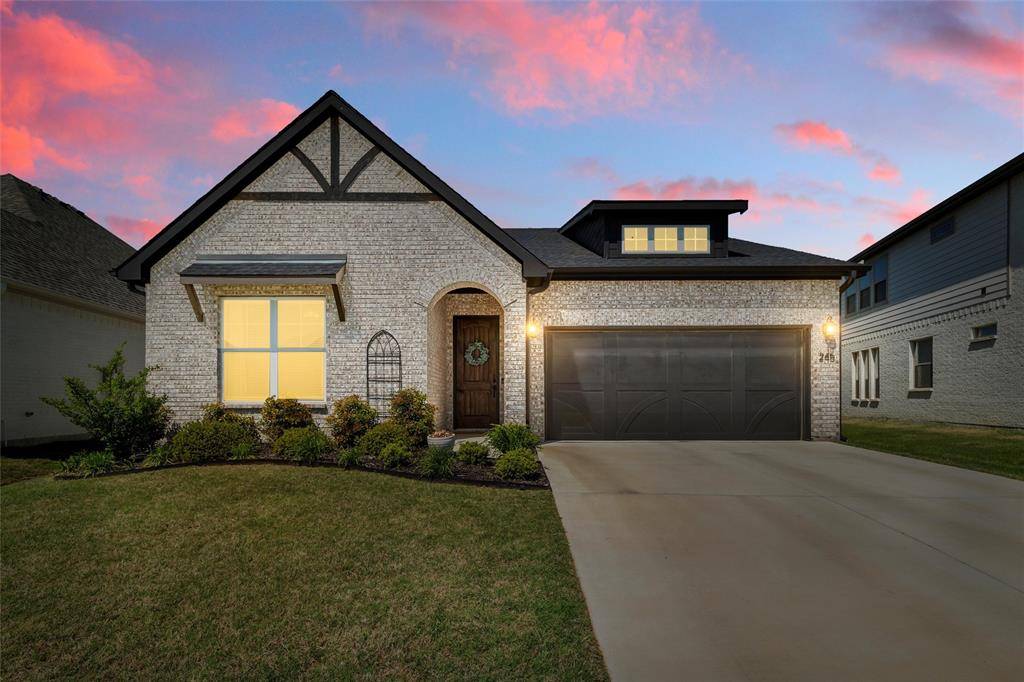 245 Observation Drive N, Aledo, TX 76008