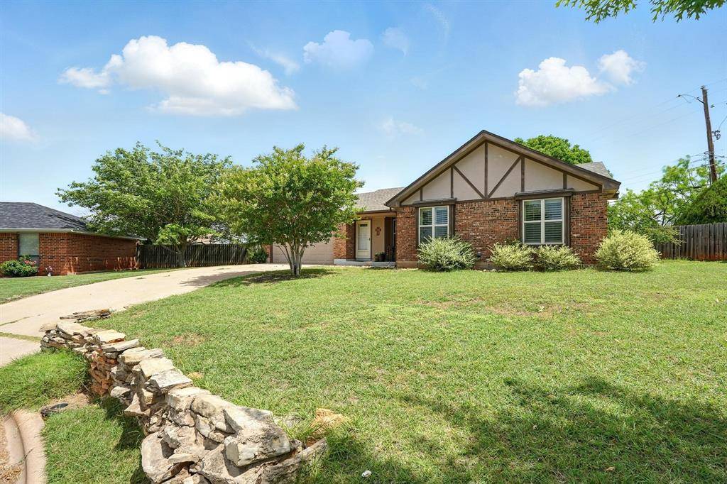 7934 Bonnie Circle, Abilene, TX 79606