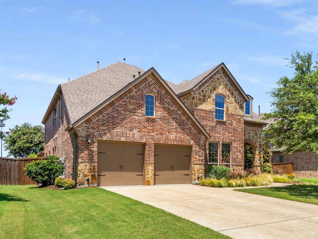 460 Evening Sun Drive, Prosper, TX 75078