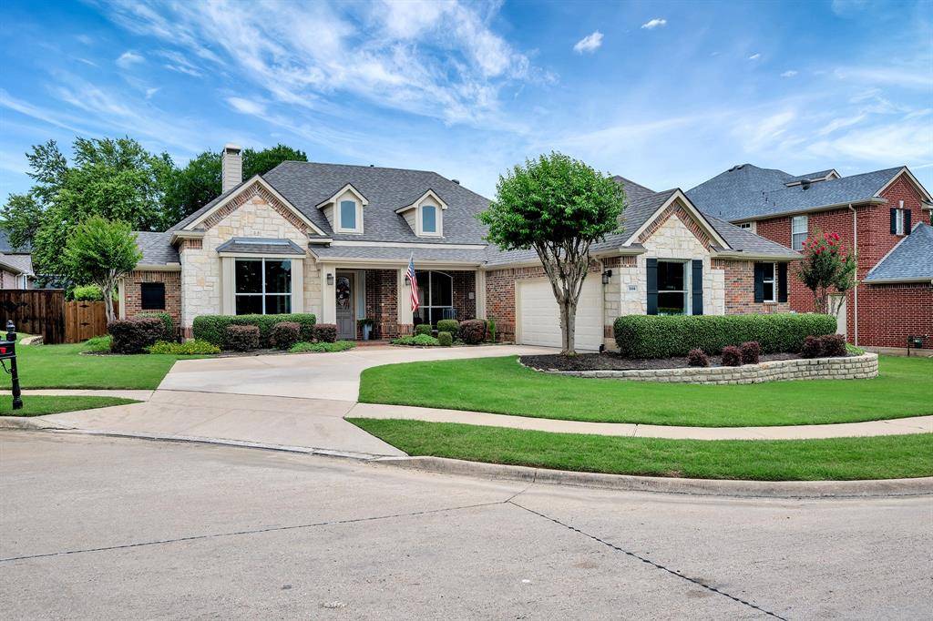 5104 Ironwood Court, Flower Mound, TX 75028