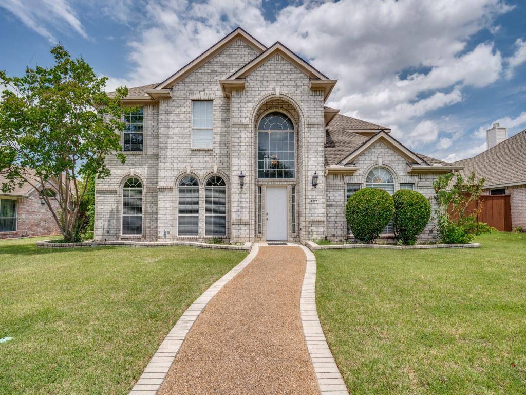4577 Crown Ridge Drive, Plano, TX 75024