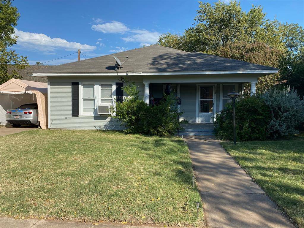 1317 Amarillo Street, Abilene, TX 79602