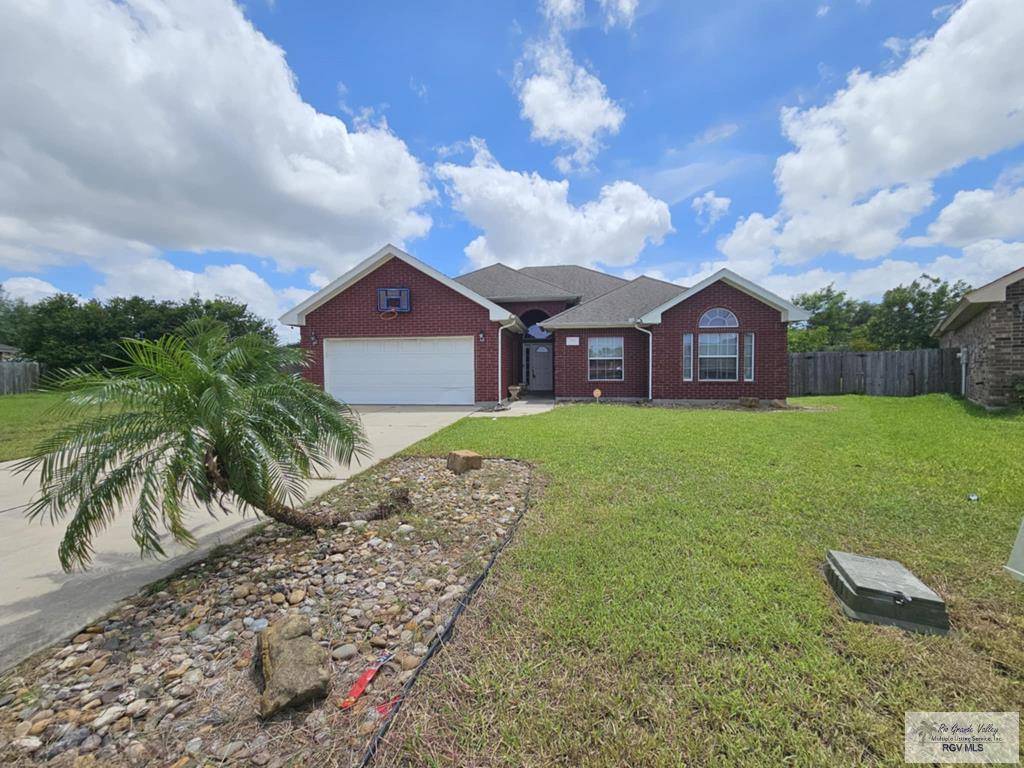 3420 HERITAGE CIR, Brownsville, TX 78520