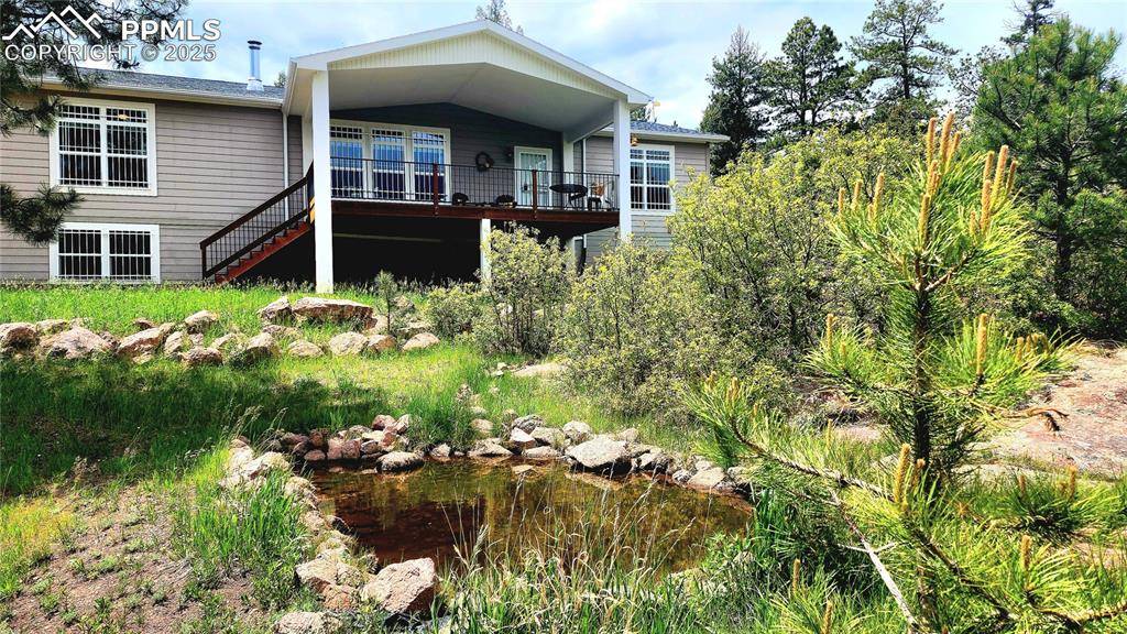 324 Pike View LN, Florissant, CO 80816