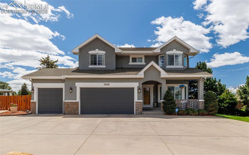 14095 Gleneagle DR, Colorado Springs, CO 80921