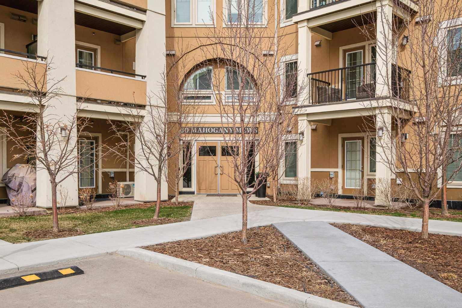 Calgary, AB T3M 3H4,30 Mahogany Mews Southeast #211