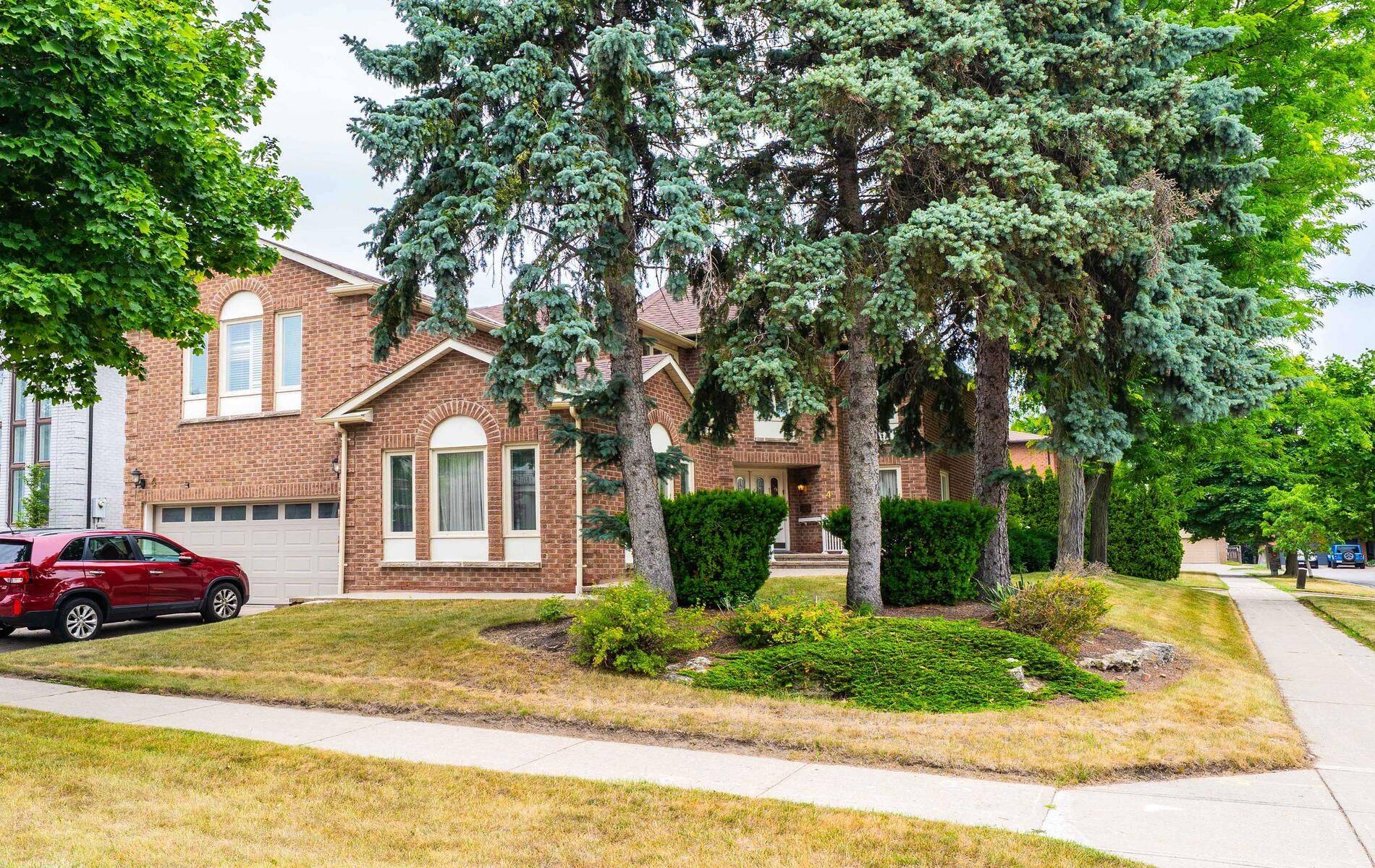Vaughan, ON L4J 4R4,4 Edmund Seager DR