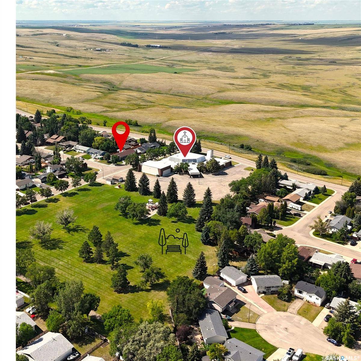 Swift Current, SK S9H 4N2,396 Walsh TRAIL