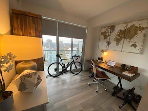 Toronto W06, ON M8V 0C4,56 Annie Craig DR #3408
