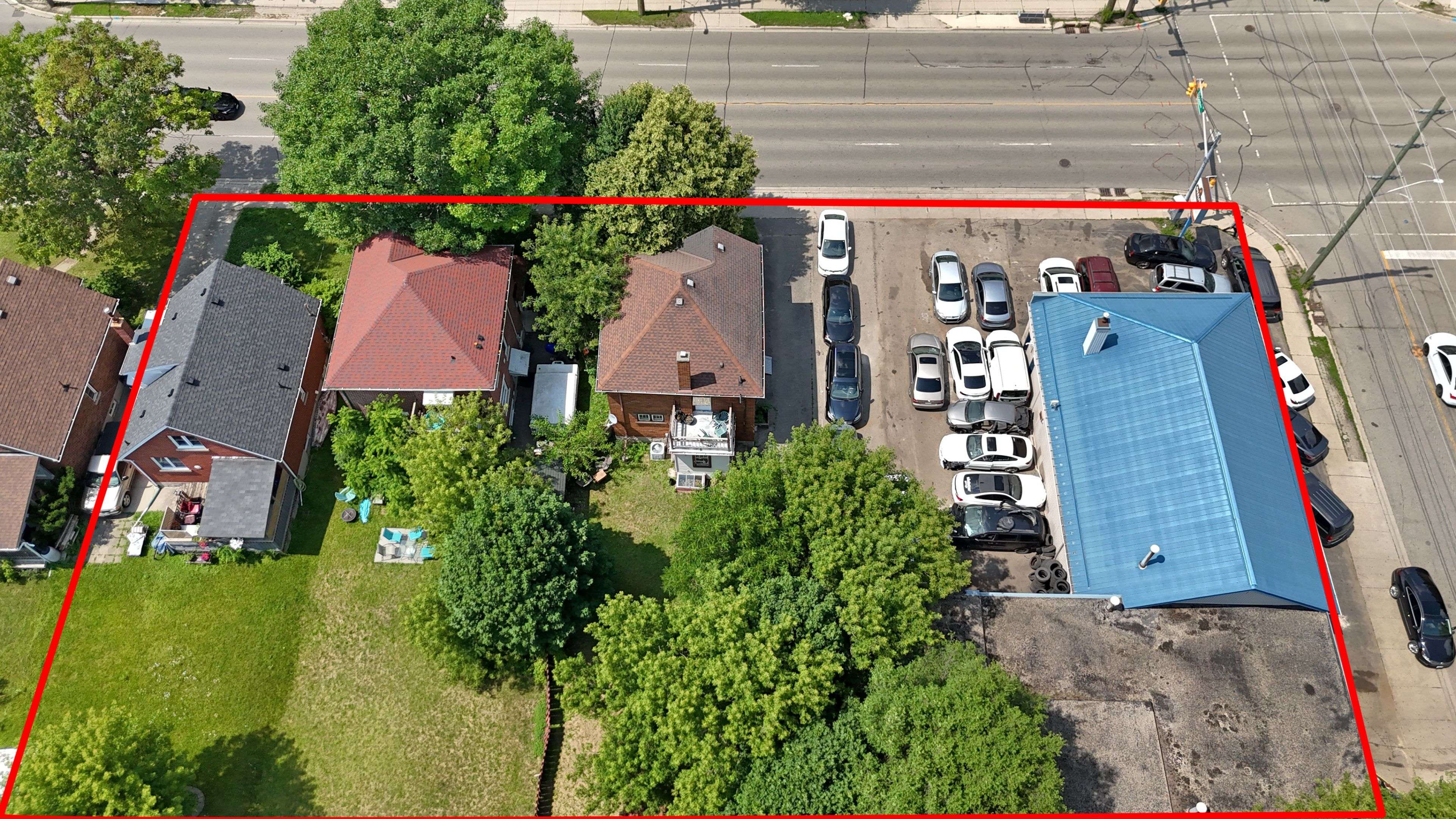 Waterloo, ON N2L 1V2,159-165 Erb ST W