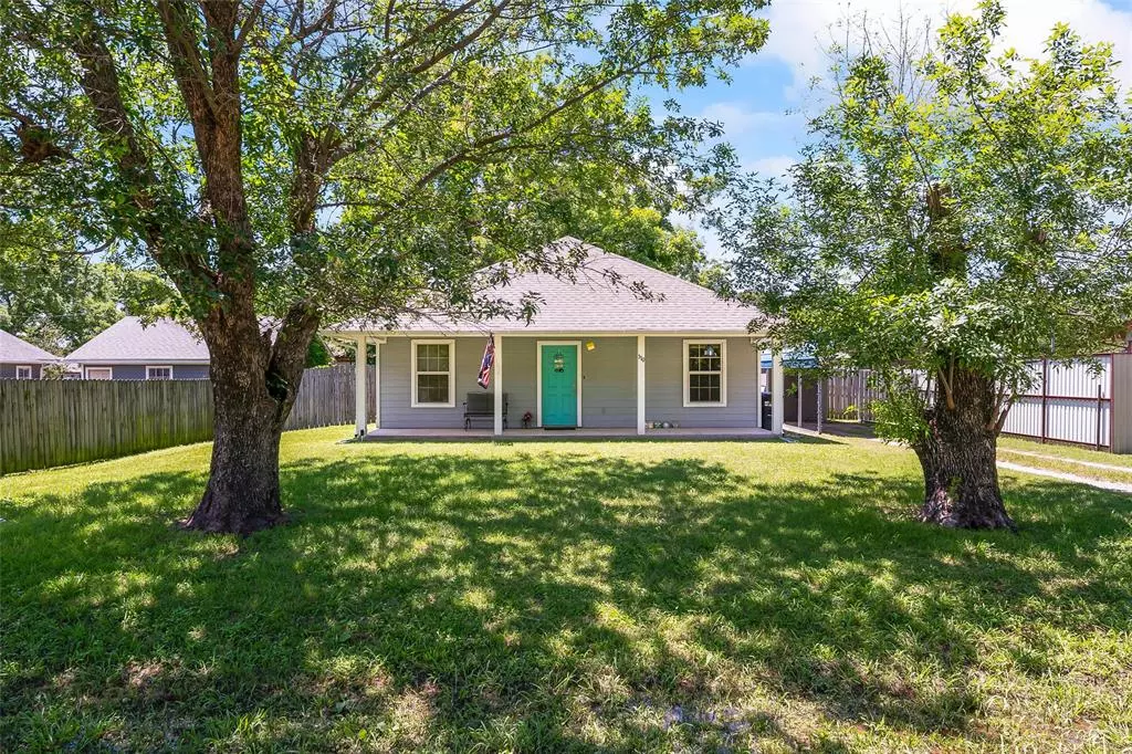 Tioga, TX 76271,110 S Race Street