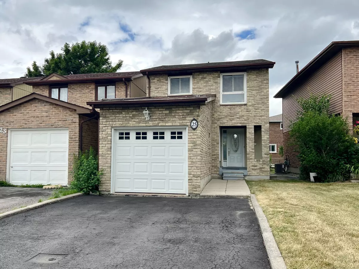 Markham, ON L3R 3H2,25 Barrington CRES