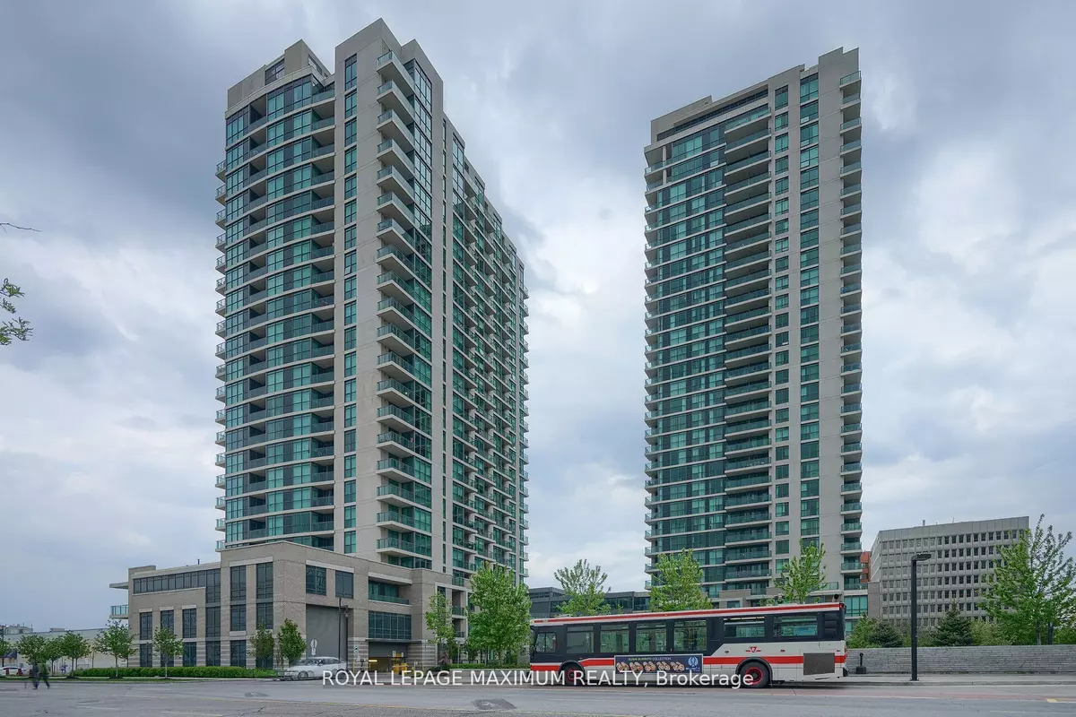 Toronto W08, ON M9C 0A4,215 Sherway Gardens RD #2510