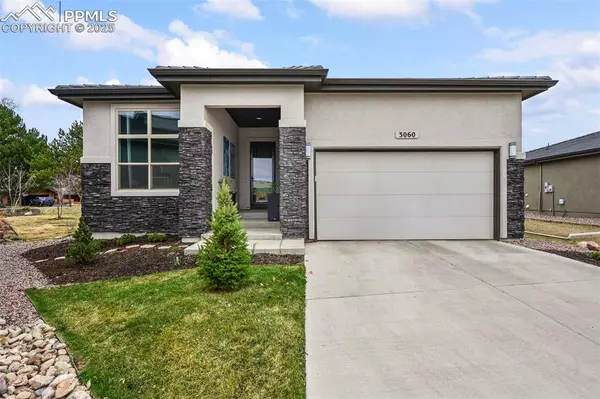 3060 Virga LOOP, Colorado Springs, CO 80904