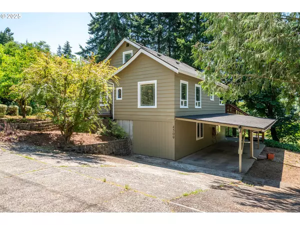 4509 PACIFIC WAY, Longview, WA 98632