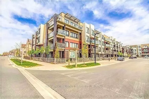 5035 Harvard RD #301, Mississauga, ON L5M 0W5
