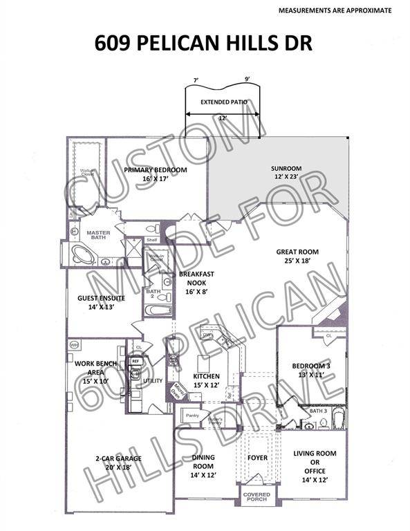 Fairview, TX 75069,609 Pelican Hills Drive