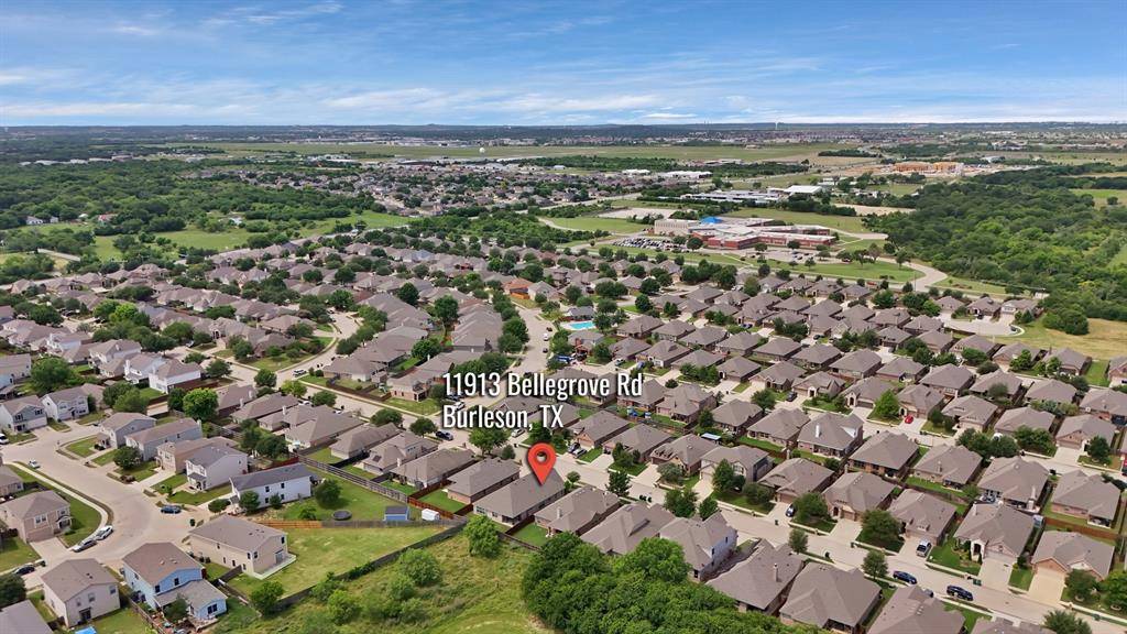 Burleson, TX 76028,11913 Bellegrove Road