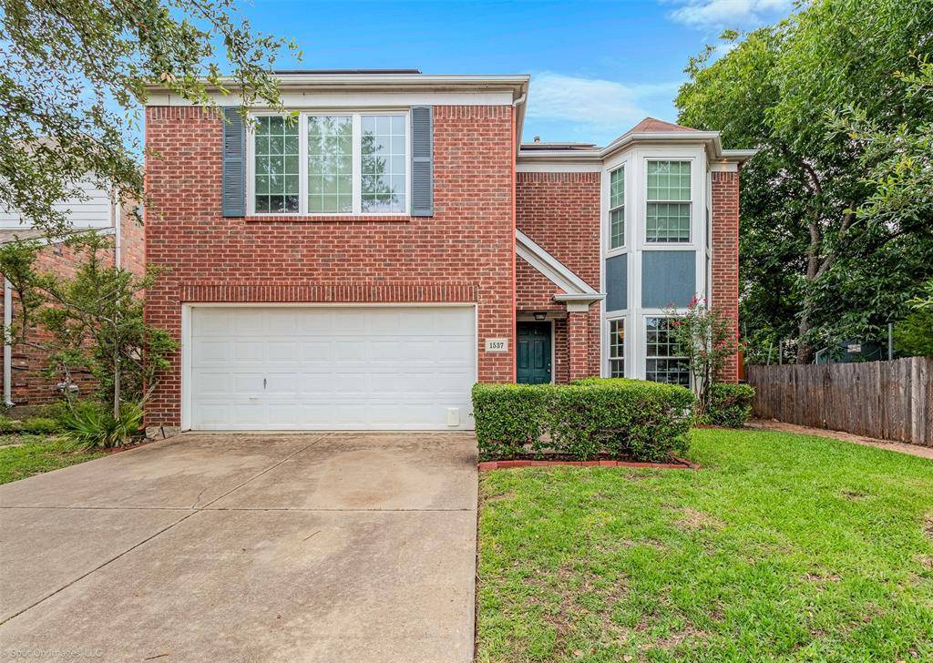 Garland, TX 75040,1537 Cross Courts Drive