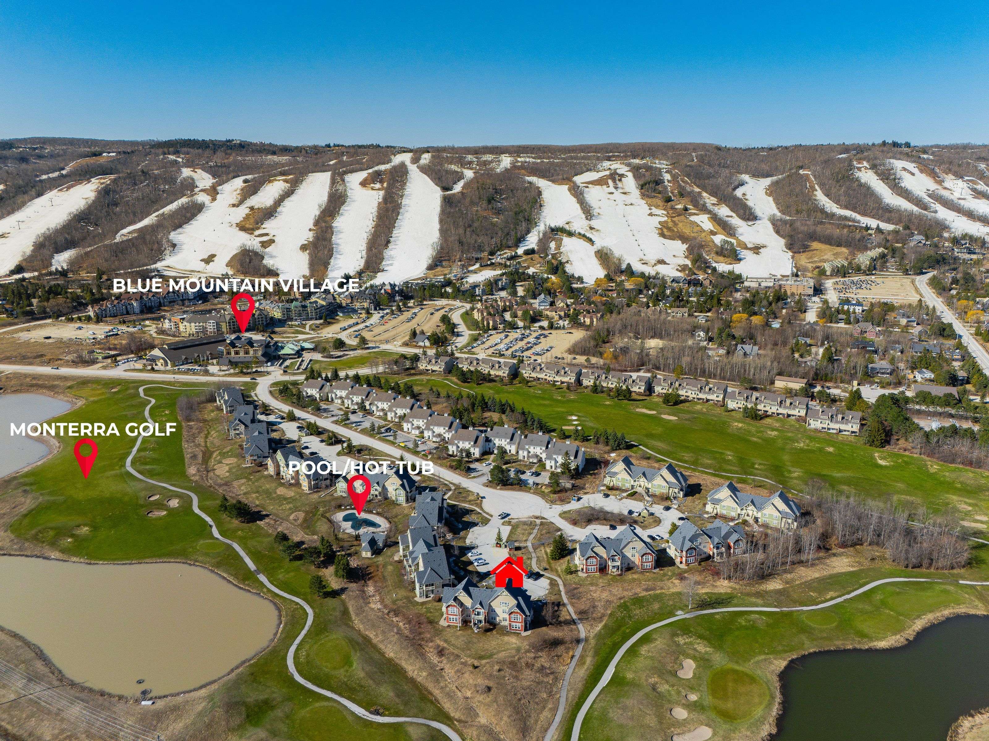 Blue Mountains, ON L9Y 0P8,125 FAIRWAY CT #228