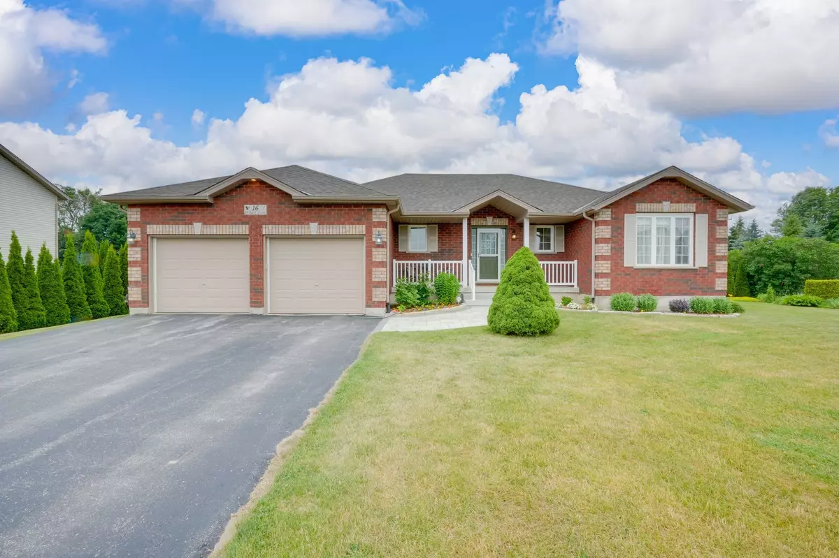 Springwater, ON L2L 2K0,16 O'neill CIR
