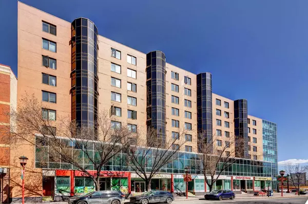 Calgary, AB T2G 5J5,128 2 AVE SE #301