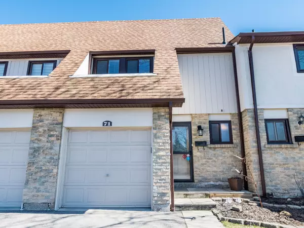 Mississauga, ON L5A 3Y8,3345 Silverado DR #71