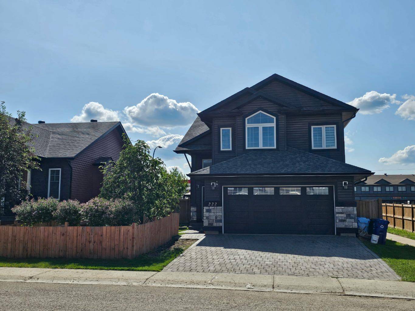 222 Arsenault CRES, Fort Mcmurray, AB T9J 1J2