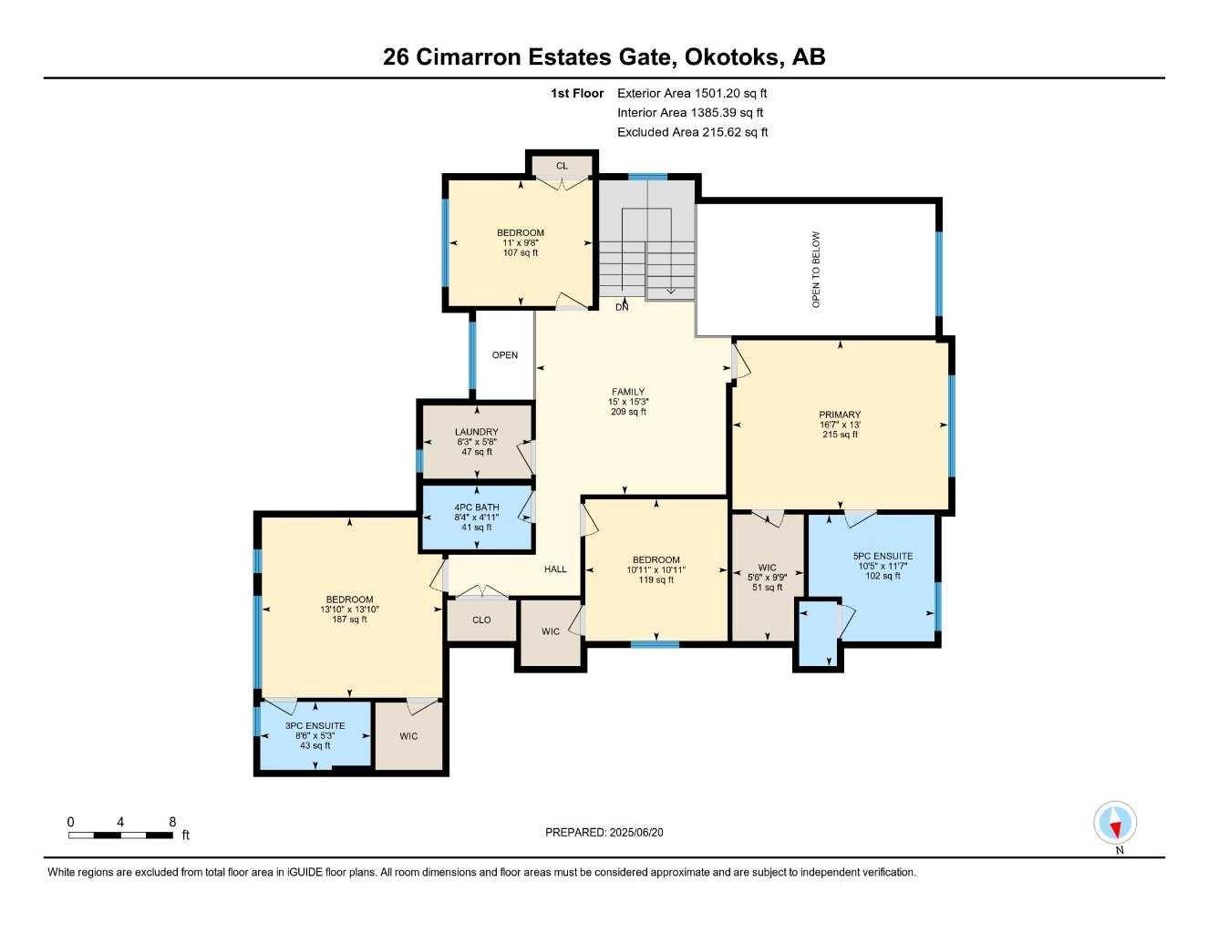 Okotoks, AB T1S 0M9,26 Cimarron Estates Gate