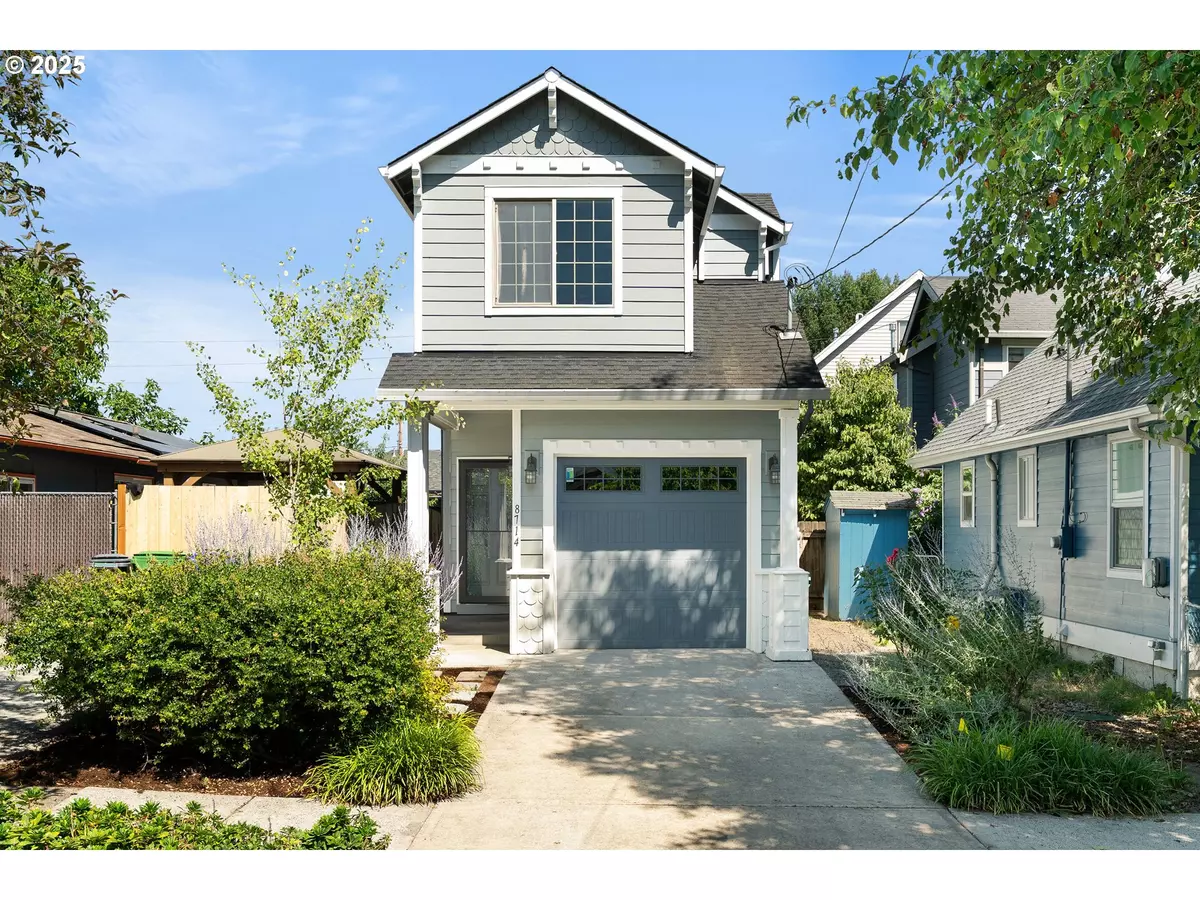 Portland, OR 97217,8714 N TYNDALL AVE