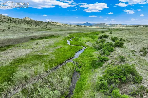 Guffey, CO 80820,Tract 6 County Road 102