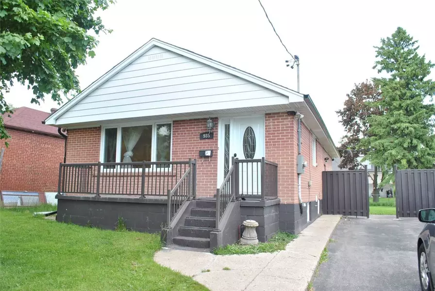 985 Victoria Park AVE #BSMT 0 BD, Toronto E03, ON M4B 2J4