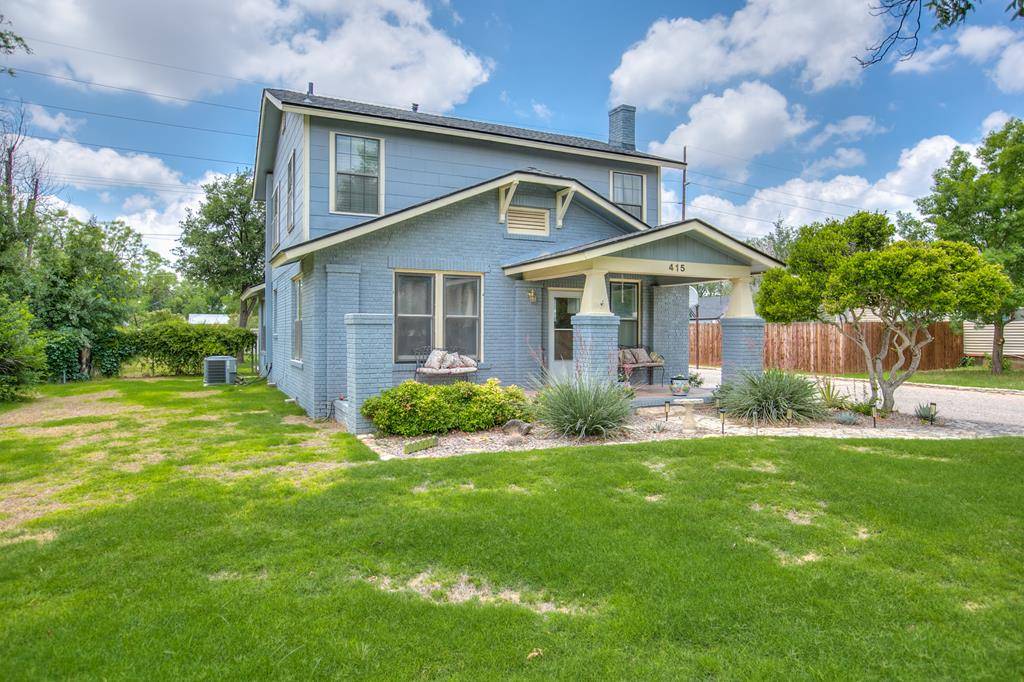415 S Monroe St, San Angelo, TX 76901
