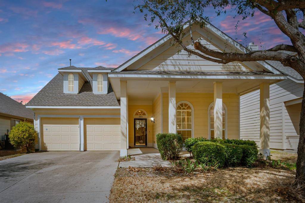 9864 Meadow Rue Drive, Mckinney, TX 75070