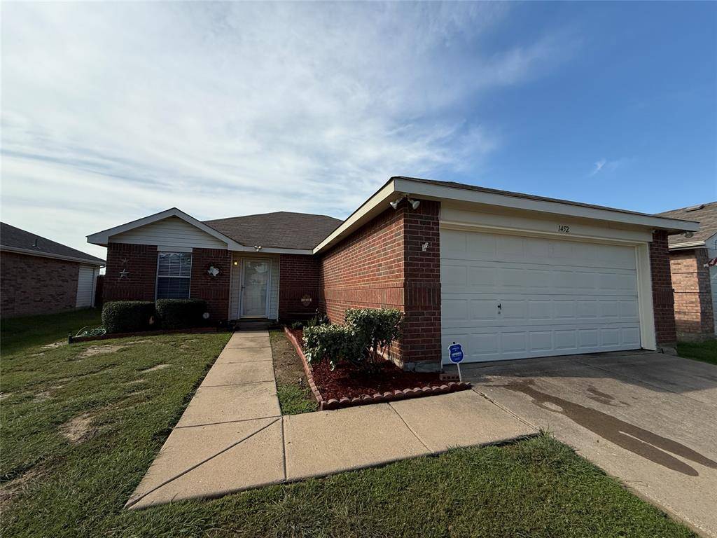 Fort Worth, TX 76140,1452 Castle Ridge Road